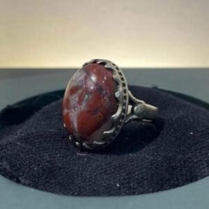 Le▁président Marid Jinn King Ring (Ring)▁Puissante Anneau Jinn pour la▁richesse et la protection (Talisman)