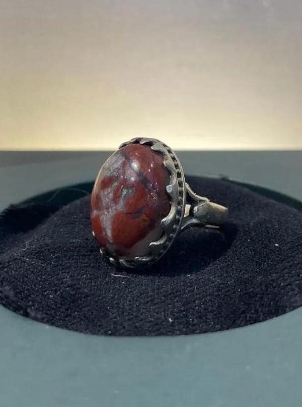 Djinn Khodam — President Marid Jinn King Ring | Powerful Jinn Ring for Wealth & Protection | Life-Changing Talisman — view 1