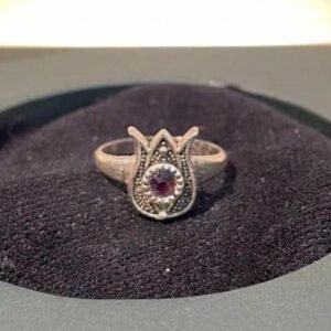 ▁Femmes talismaniques , Anneau de protection , Anneau▁magique ,▁garde▁loin ,▁Esprits▁mauvais et▁démons , Bijoux▁spirituels▁fait main , Don▁mystique pour▁elle