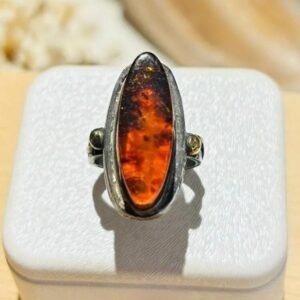 Holy ring, Very Special Talismanic Women’s Ring | Protective Magic Ring | Keeps Away Evil Spirits & Demons | Handmade Spiritual Jewelry