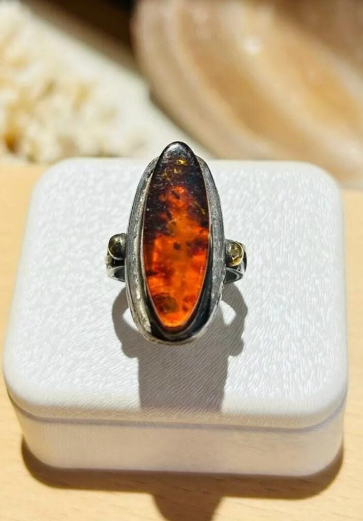 Djinn Khodam — Holy ring, Very Special Talismanic Women's Ring | Protective Magic Ring | Keeps Away Evil Spirits & Demons | Handmade Spiritual Jewelry — view 1