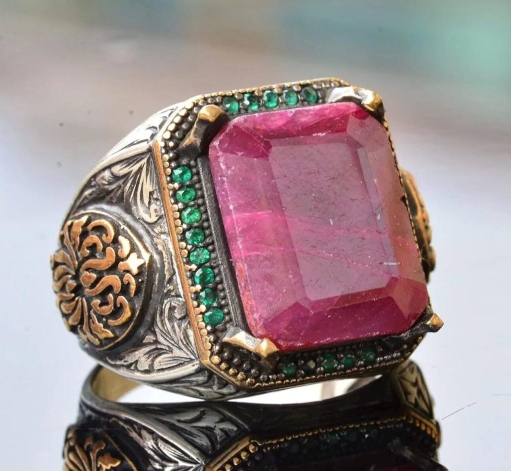 Djinn Khodam — Limitless Magic - Open the Eternal Sorcerer's Gate (15 Carat Ruby) — view 1