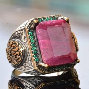 Limitless Magic – Open the Eternal Sorcerer’s Gate (15 Carat Ruby)