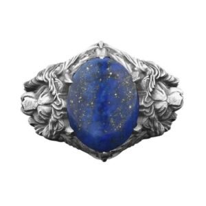 Very Special Talismanic Fortune Ring | Wealth & Treasure Guardian Ring | Mystical Genie Ring for Prosperity – Protection | Spiritual Amulet