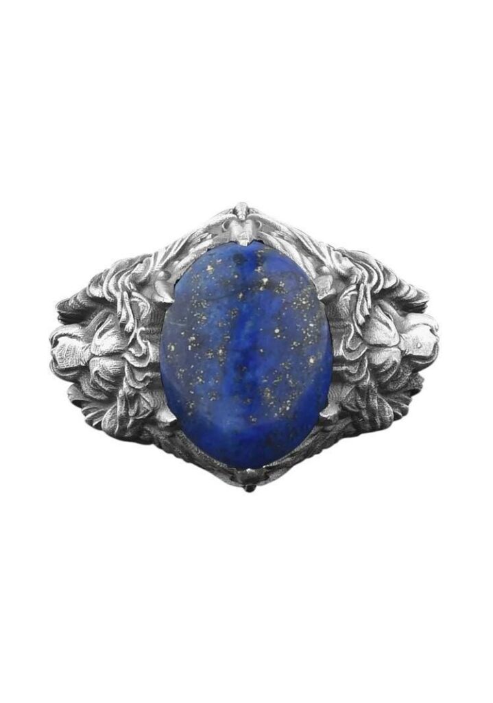 Djinn Khodam — Very Special Talismanic Fortune Ring | Wealth & Treasure Guardian Ring | Mystical Genie Ring for Prosperity - Protection | Spiritual Amulet — view 1