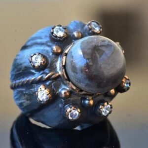 The Ring of Mammon: Enchanted 777 times – A Gateway to Infinite Wealth