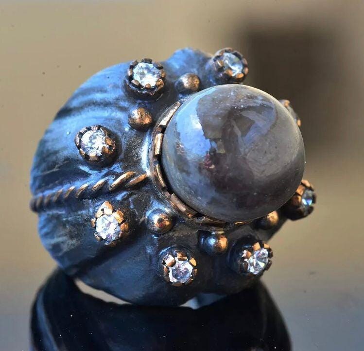 Djinn Khodam — The Ring of Mammon: Enchanted 777 times - A Gateway to Infinite Wealth — view 1