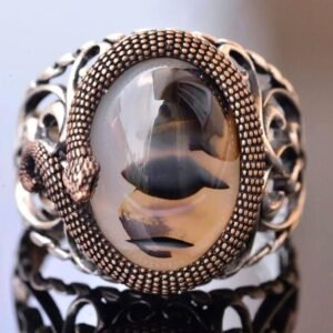 Very Special President Marid Jinn King Ring | Powerful Jinn Ring for Wealth & Protection | Life-Changing Talisman