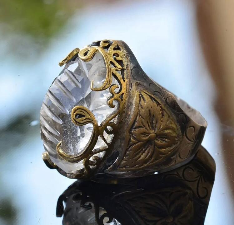 Djinn Khodam — Original Hehab Spiritual Talisman – Rare Tried & Powerful روحاني هبهاب | Effective Old Arabic Magic for Attraction - Protection — view 1