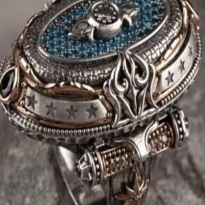 Very Special Ring – Anti-Aging DJINN Ring