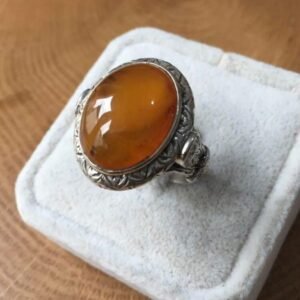 Emperor Liblis Djinn Ring – Wealth & Prosperity Spellbreaker | Extremely Powerful Spirit for Abundance -Protection