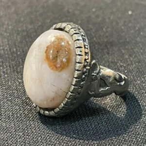 King Solomon Jinn Ring- Unlimited Powers خاتم روحاني سليماني قوي شامل