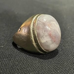 President Marid Jinn King Ring | Powerful Jinn Ring for Wealth & Protection | Life-Changing Talisman