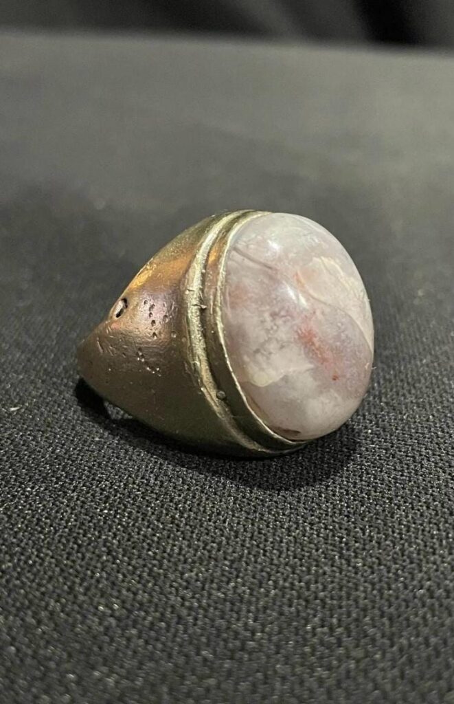 Djinn Khodam — President Marid Jinn King Ring | Powerful Jinn Ring for Wealth & Protection | Life-Changing Talisman — view 1
