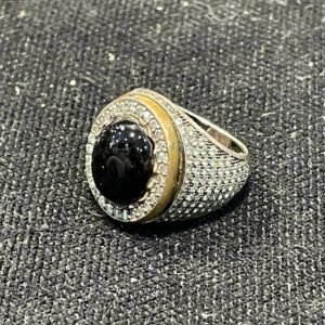 Indestructible Genie Ring | Wealth – Treasure Guardian Ring | Mystical Djinn Ring for Prosperity & Protection