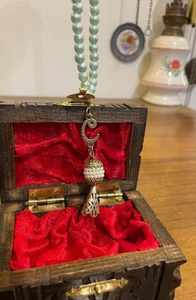 Djinn Khodam — A Very Special Necklace Only for Special People - Most Powerful — view 1