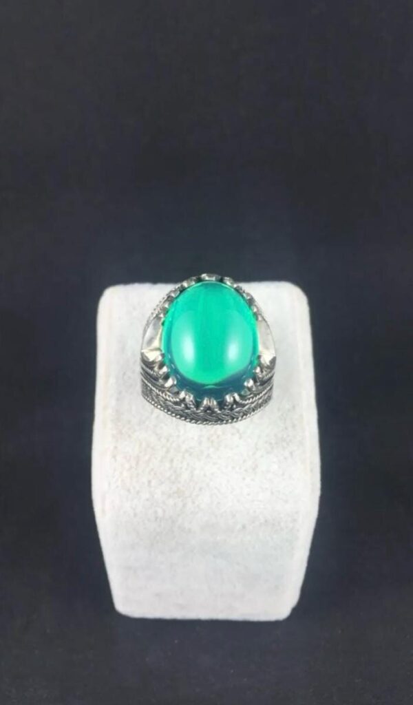 Djinn Khodam — Very Special Ring - Anti-Aging DJINN Ring — view 1