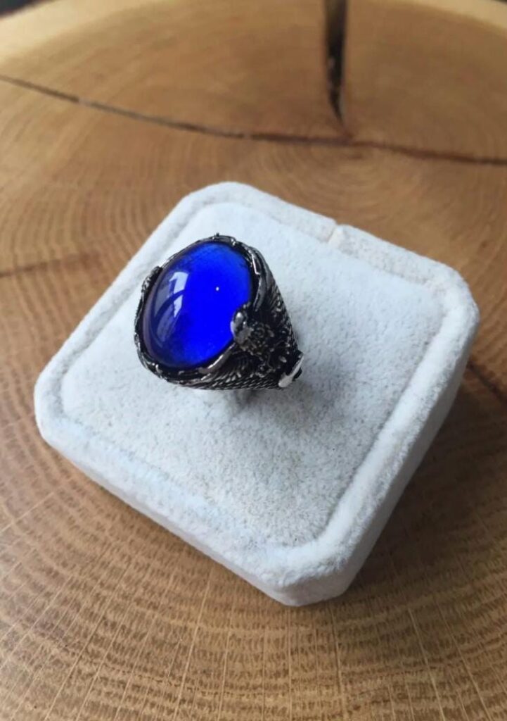 Djinn Khodam — Emperor Liblis Djinn Ring - Wealth & Prosperity Spellbreaker | Extremely Powerful Spirit for Abundance -Protection — view 1