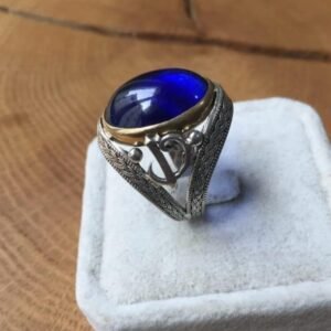 Bague Sainte,▁très▁spéciale Talismanique▁Femmes , Anneau ,▁Protective Magic Ring ,▁garde▁loin▁Esprits▁mauvais et▁démons , Bijoux▁spirituels▁fait main