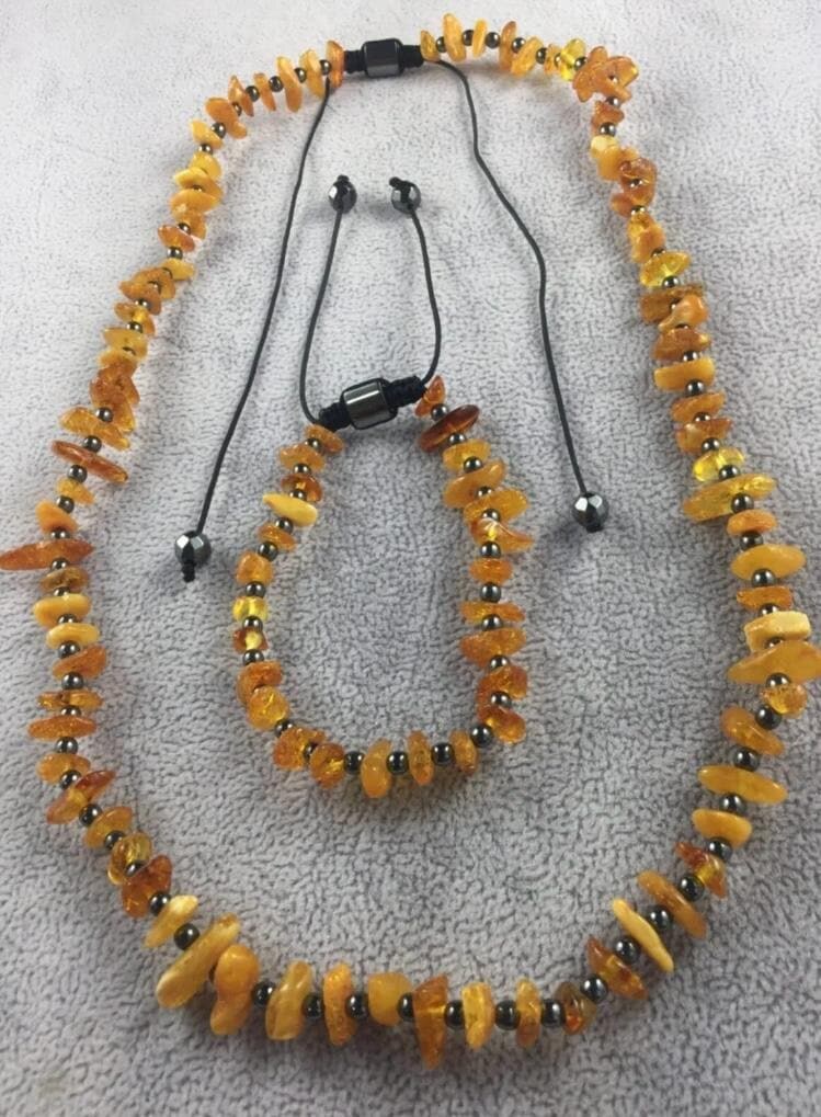Djinn Khodam — A very rare and old spiritual necklace, versatile, spiritual, effective, tested — view 1