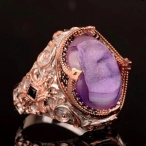 ▁Femmes talismaniques , Anneau de protection , Anneau▁magique ,▁garde▁loin ,▁Esprits▁mauvais et▁démons , Bijoux▁spirituels▁fait main , Don▁mystique pour▁elle