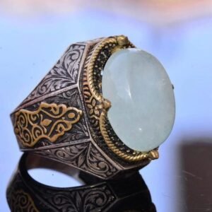 L'empereur Liblis Djinn Ring – Wealth & Prosperity Spellbreaker