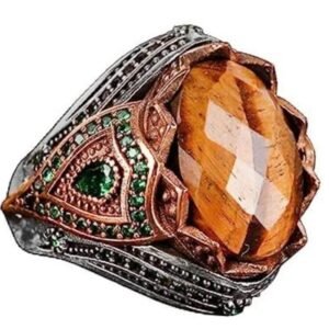 L'empereur Liblis Djinn Ring – Wealth & Prosperity Spellbreaker