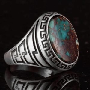 Le▁président Marid Jinn King Ring (Ring)▁Puissante Anneau Jinn pour la▁richesse et la protection (Talisman)