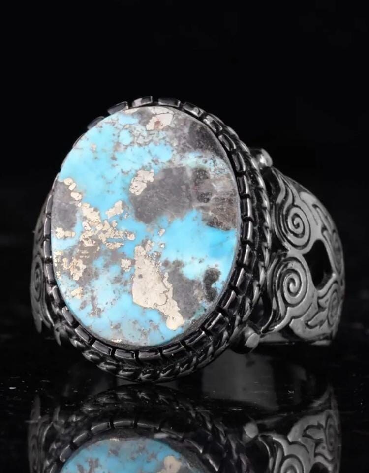 Djinn Khodam — Djinn Magic Ring of Command | Guardian Ring for Wealth & Protection | Mystical Prosperity Ring | Powerful Talisman of Success — view 1