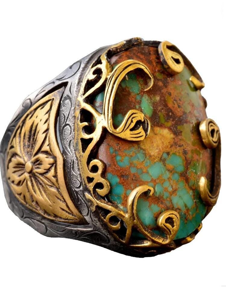 Djinn Khodam — Limitless Magick Ring - Open the Eternal Sorcerer's Gate — view 1