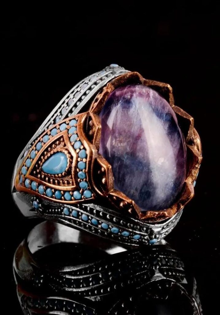 Djinn Khodam — RICHESSE Haunted Djinn for Wealth, Luck, Fortune & Success | Lieutenant General ZahratI Powerful Spirit Vessel — view 1