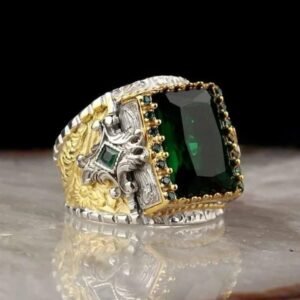 Extreme Love Attraction Jinn Magic Ring of Zahira – VERY SPECIAL