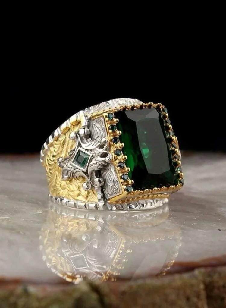Djinn Khodam — Extreme Love Attraction Jinn Magic Ring of Zahira - VERY SPECIAL — view 1