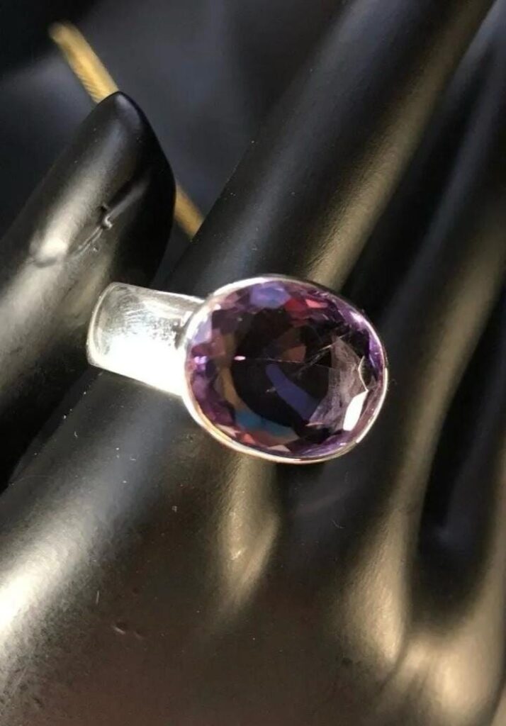 Djinn Khodam — Extreme Passion & Desire Magic Ring – Rare Love Attraction Talisman for Intense Romance, Obsession - Magnetic Energy — view 1