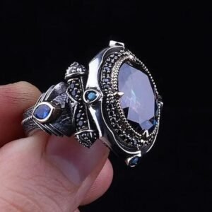 Extreme Love Attraction Jinn Magic Ring of Zahira – VERY SPECIAL