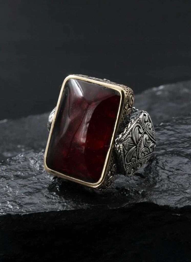 Djinn Khodam — Extreme Love Attraction Jinn Magic Ring of Zahira - VERY SPECIAL — view 1