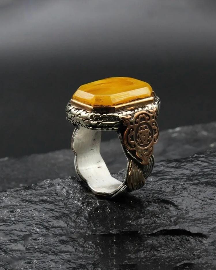 Djinn Khodam — Extreme Love Attraction Jinn Magic Ring of Zahira - VERY SPECIAL — view 1