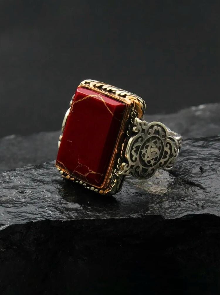 Djinn Khodam — Mystical Prosperity Ring | Djinn Magic Ring of Command | Guardian Ring for Wealth & Protection | Powerful Talisman of Success — view 1