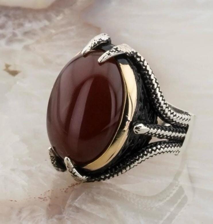Djinn Khodam — Limitless Magick Ring - Open the Eternal Sorcerer's Gate — view 1