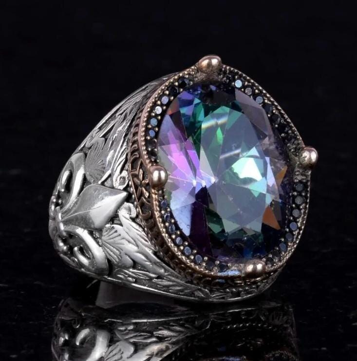 Djinn Khodam — Extreme Love Attraction Jinn Magic Ring of Zahira - VERY SPECIAL — view 1