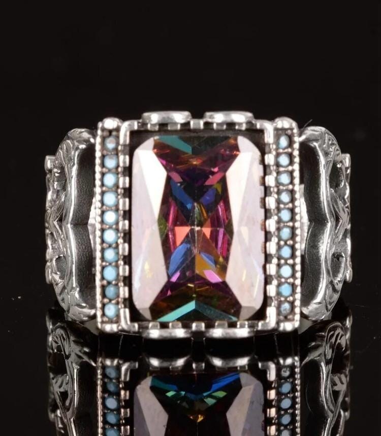 Djinn Khodam — Magic Gambling Luck Ring – Powerful Spiritual Wealth & Fortune Amulet for Winnings — view 1