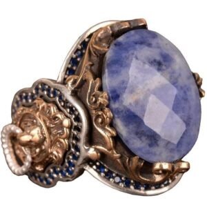 Very Special Ring – Anti-Aging DJINN Ring – Magical Wealth Ring for Abundance, Richness & Eternal Youth