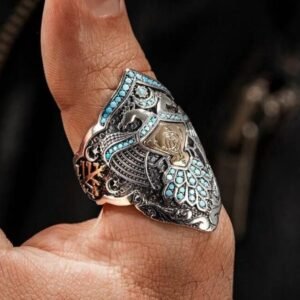 Very Special Ring – Anti-Aging DJINN Ring – Magical Wealth Ring for Abundance, Richness & Eternal Youth