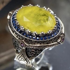 Extreme Love Attraction Jinn Magic Ring of Zahira – VERY SPECIAL