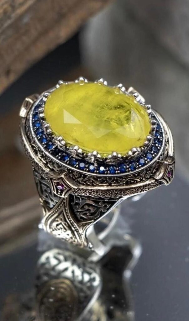 Djinn Khodam — Extreme Love Attraction Jinn Magic Ring of Zahira - VERY SPECIAL — view 1