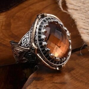 Magic Gambling Luck Ring – Powerful Spiritual Wealth & Fortune Amulet for Winnings