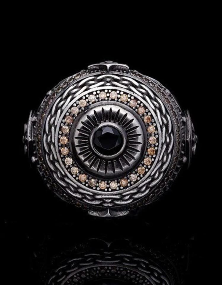 Djinn Khodam — Extreme Love Attraction Jinn Magic Ring of Zahira - VERY SPECIAL — view 1