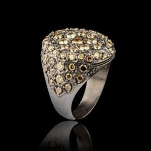Very Special Ring – Anti-Aging DJINN Ring – Magical Wealth Ring for Abundance, Richness & Eternal Youth
