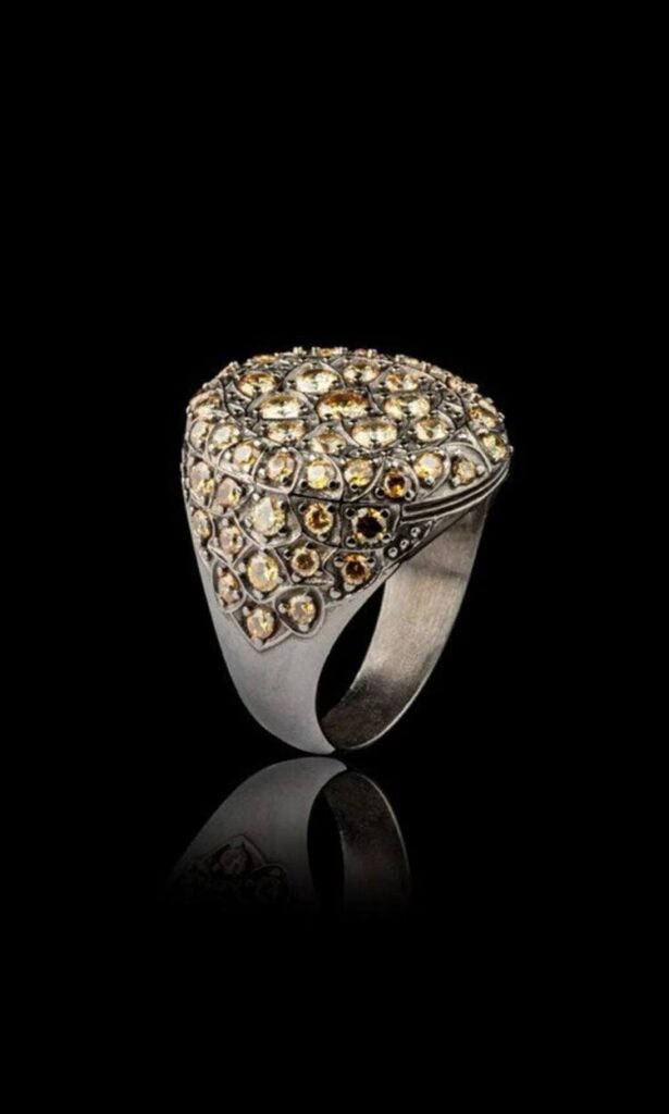 Djinn Khodam — Very Special Ring - Anti-Aging DJINN Ring – Magical Wealth Ring for Abundance, Richness & Eternal Youth — view 1