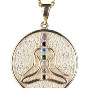 Rare Powerful Spiritual Protection Necklace – Anti-Evil Eye, Witchcraft Shield, Attraction & Acceptance Amulet for Love, Energy Workers